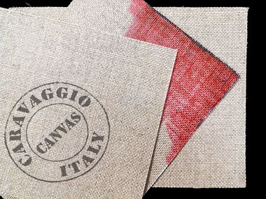 Caravaggio Linen Canvas Roll (Made in Italy) - 509 - Sitaram Stationers