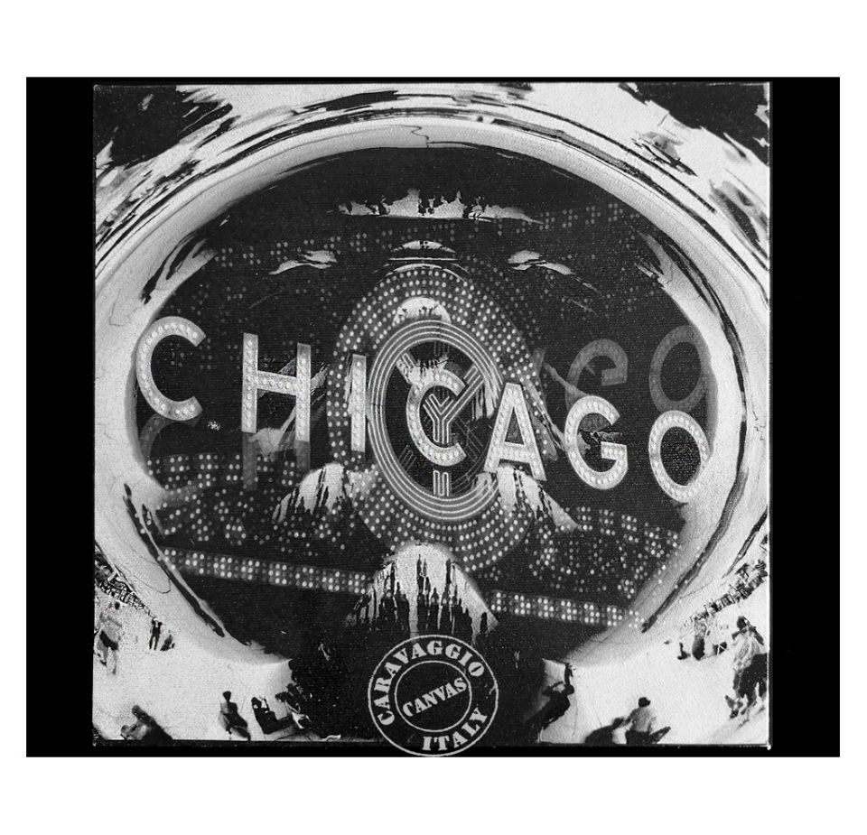 Art. 554 inkjet artist canvas glossy 290gr