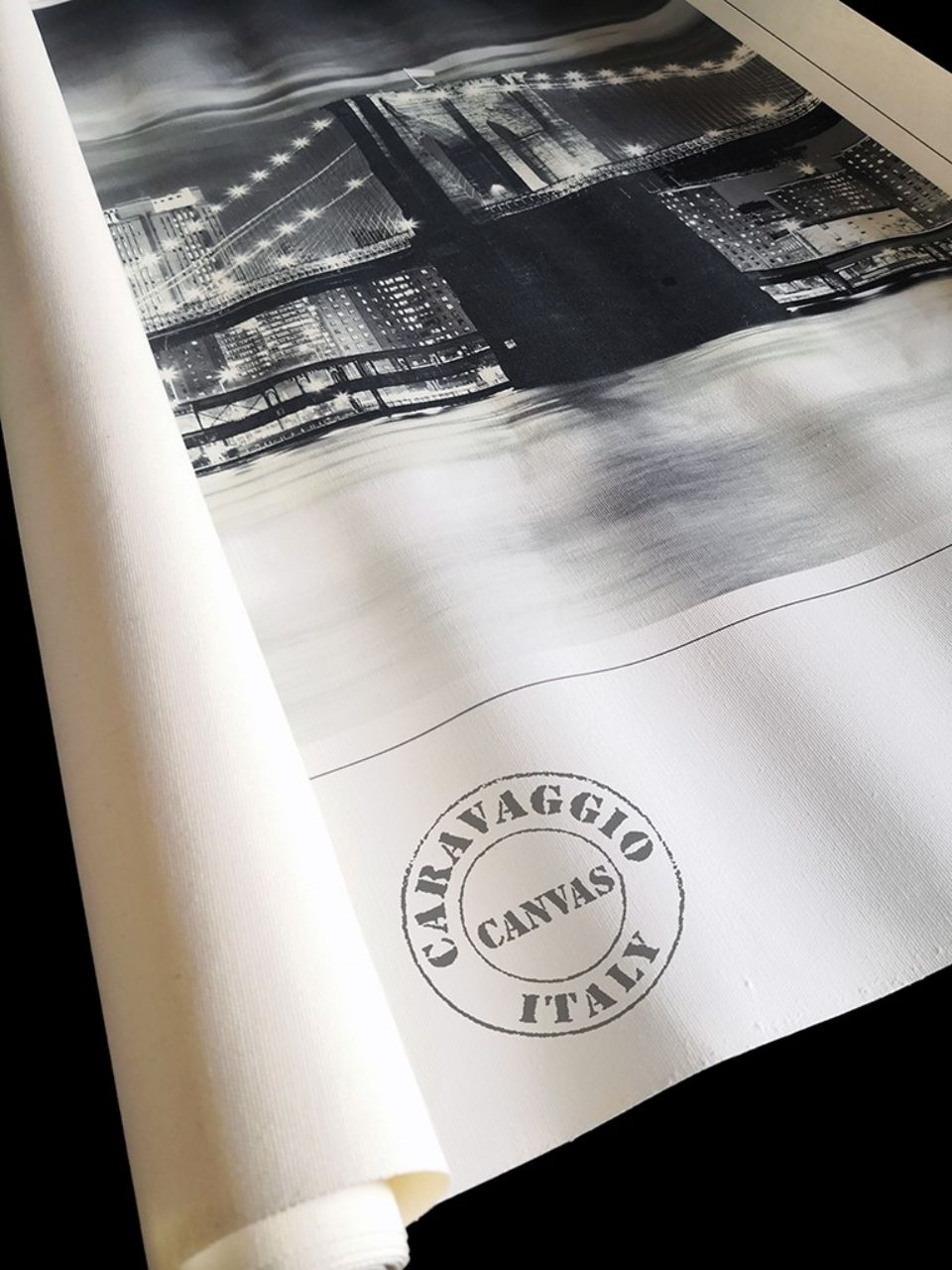 Art. 1554 GLOSSY beneficial inkjet canvas 290gr