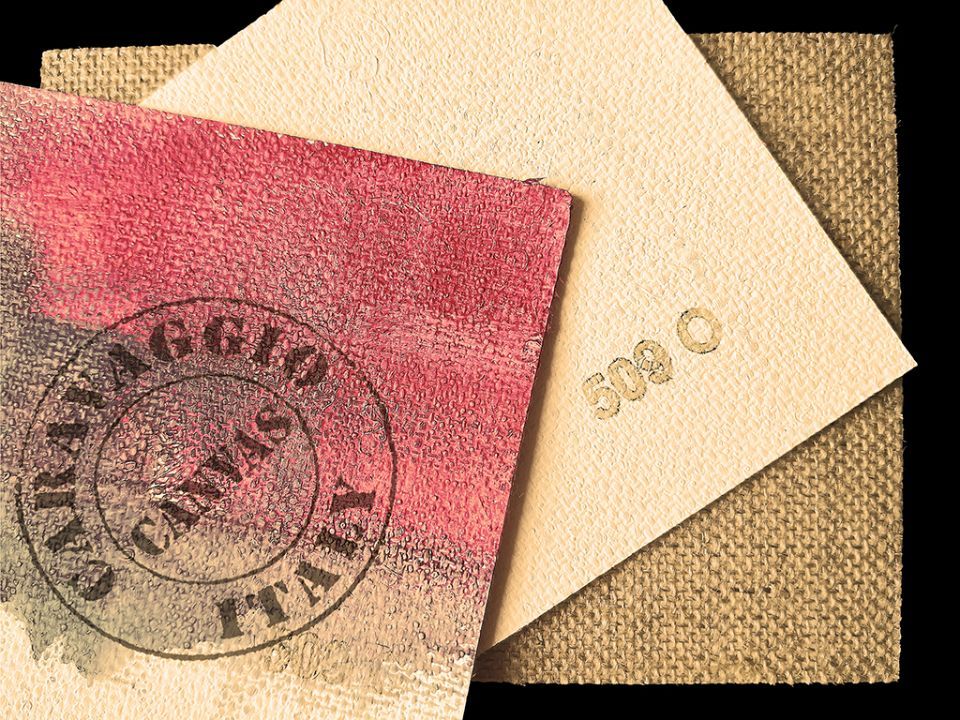 tela lino 509 o grana grande