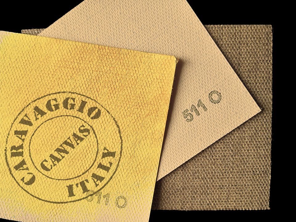 tela lino 511 O grana fine