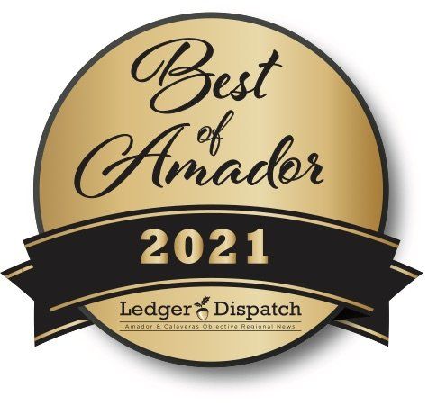 Best of Amador 2021 – Sutter Creek, CA – Amador Plumbing