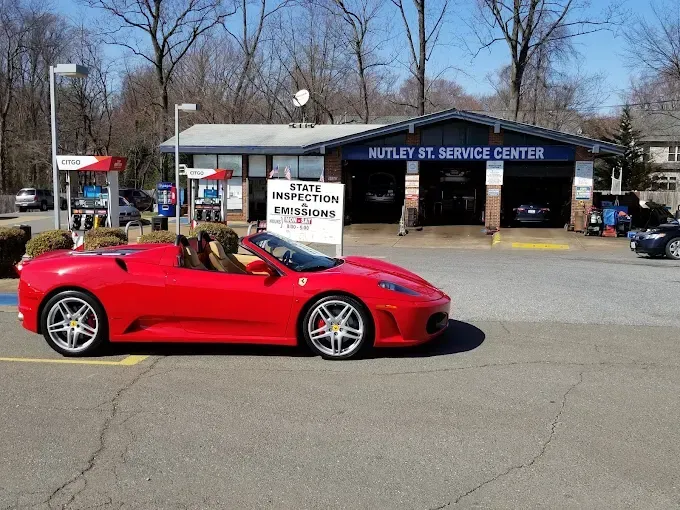Nutley Street Service Center