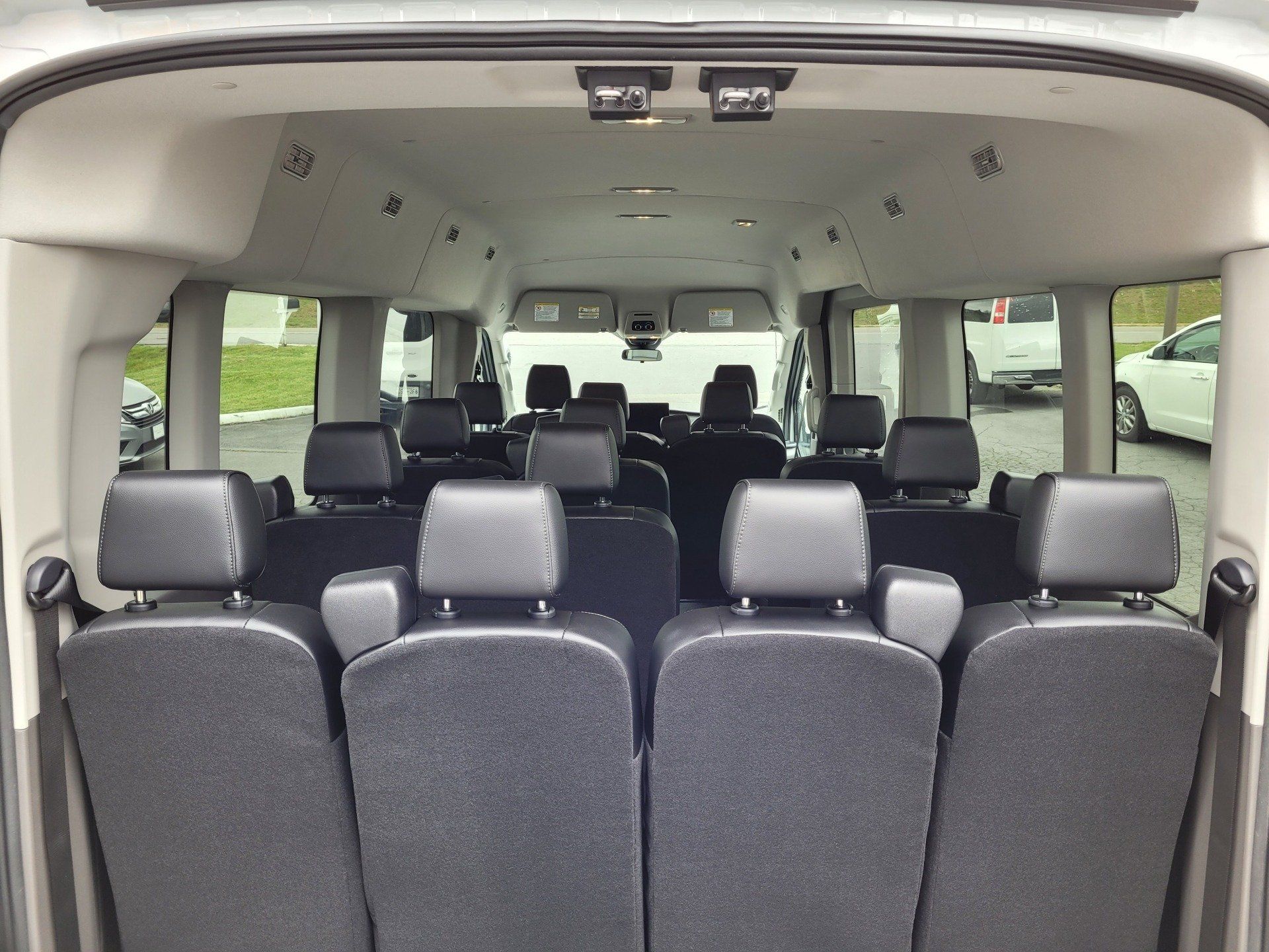 Our Vehicles Victory Van