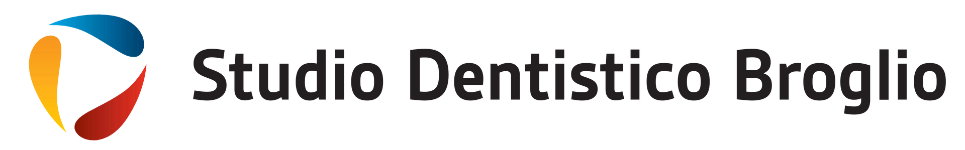 Logo Studio Dentistico Broglio