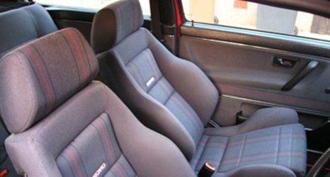 car interior furnishing
