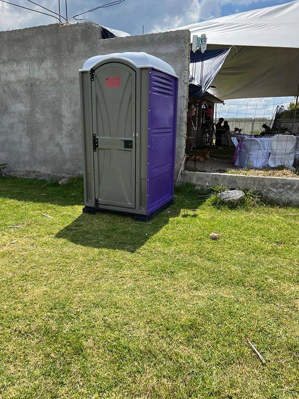 SANITARIOS PORTÁTILES AROMA