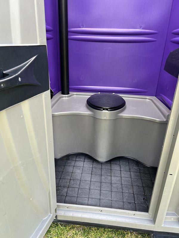 SANITARIOS PORTÁTILES AROMA