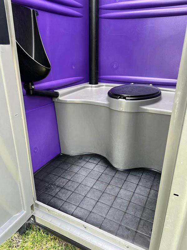 SANITARIOS PORTÁTILES AROMA