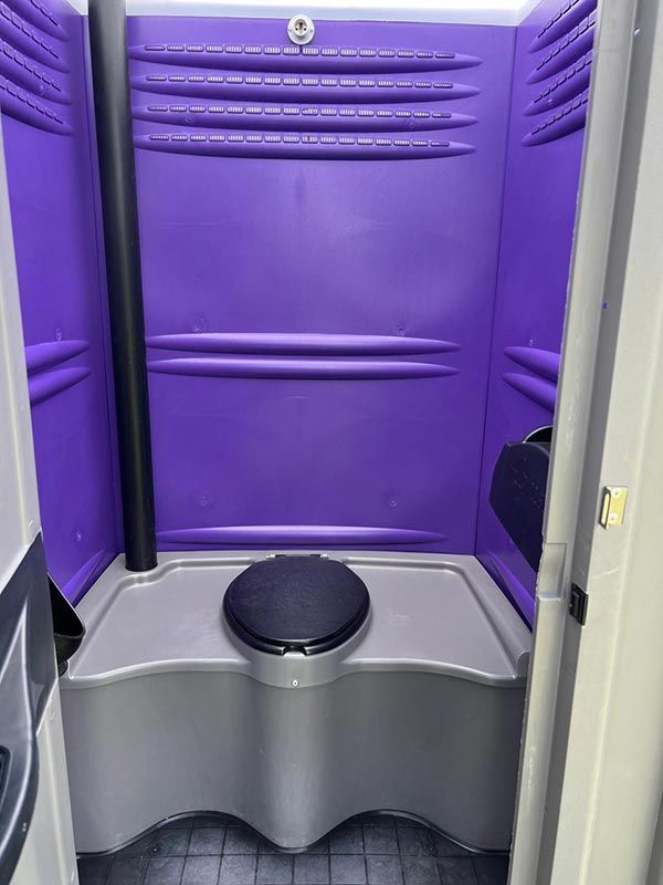 SANITARIOS PORTÁTILES AROMA