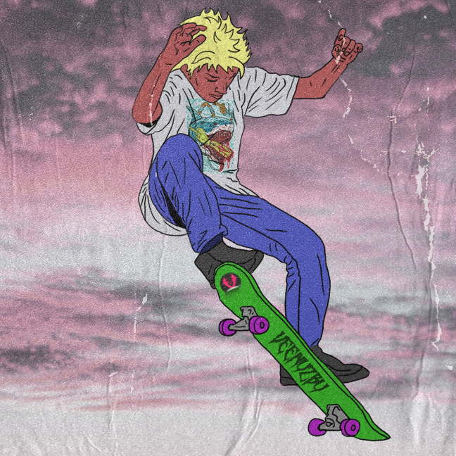 Camiseta Mosca Veenuzbu
