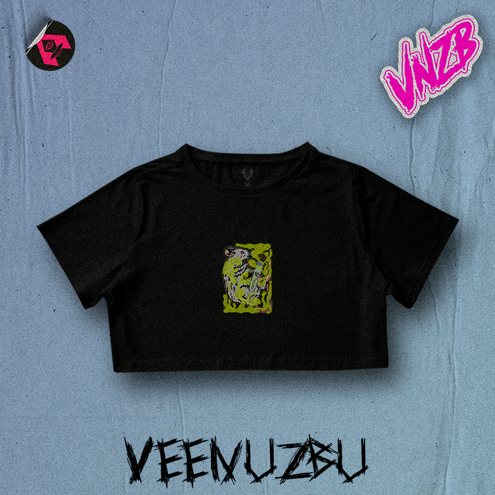Cropped Veenuzbu