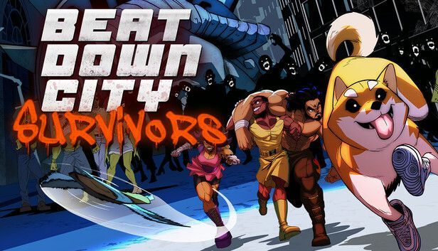 Beatdown City Survivors: O Roguelite Mais Caótico e Divertido do Steam em 2026
