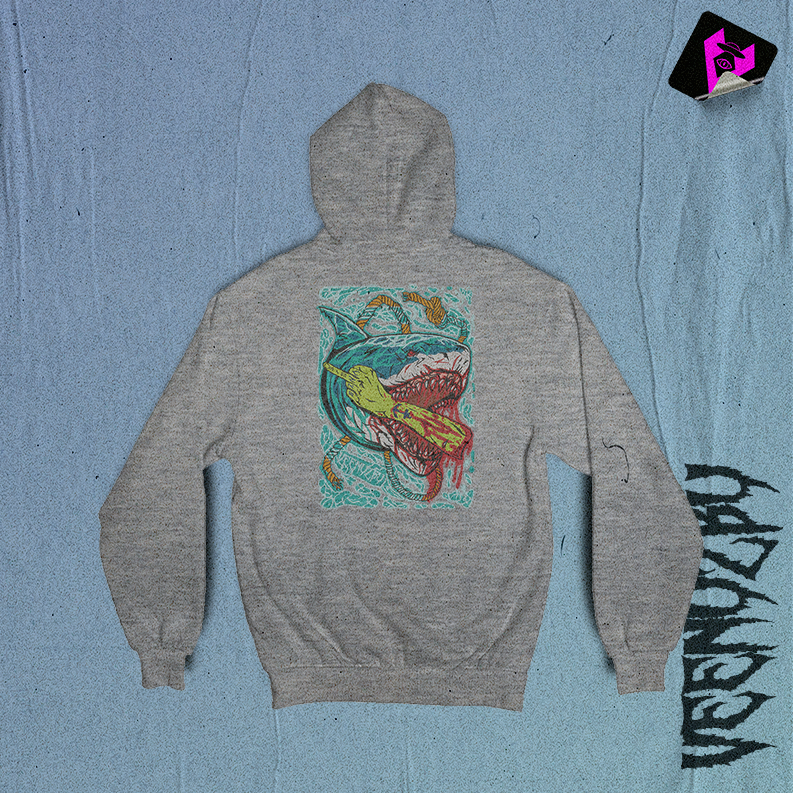 Moletom Shark 
