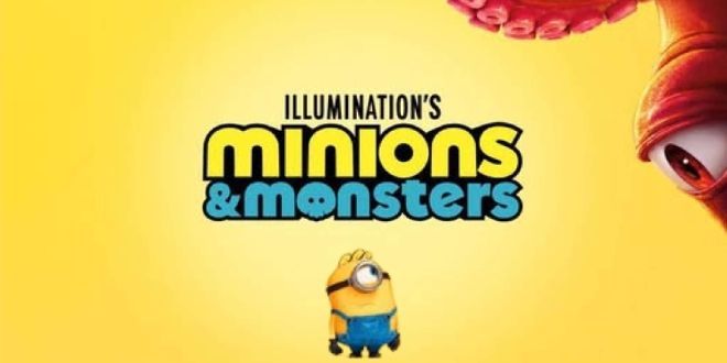 Minions e Monstros: Os Minions Voltam em Nova Aventura nos Cinemas em Julho 2026