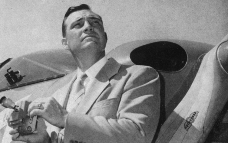 O Caso Kenneth Arnold, O Avistamento de 1947 que Criou o Termo Disco Voador