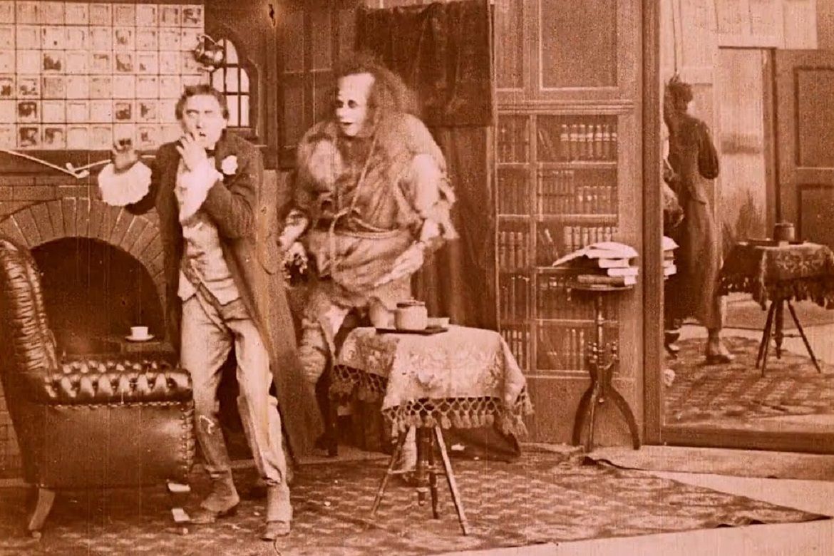 Frankenstein de 1910, Conheça a Primeira Adaptação do Clássico de Mary Shelley para o Cinema
