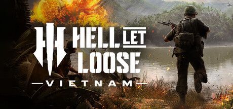 Hell Let Loose: Vietnam — Batalhas 50v50 na Guerra do Vietnã no Steam em 2026
