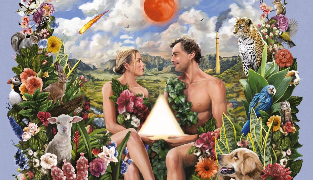 Amor Apocalipse: O Romance que Nasce no Fim do Mundo