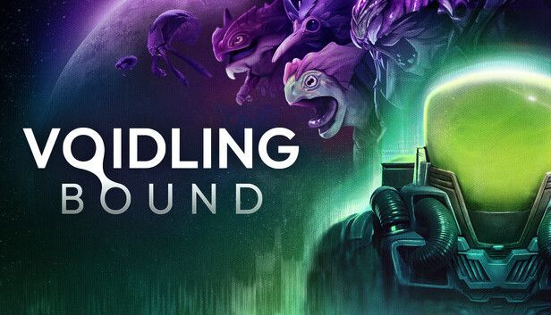 Voidling Bound: O RPG de Ação Sci-Fi que Reinventa o Gênero de Domar Criaturas