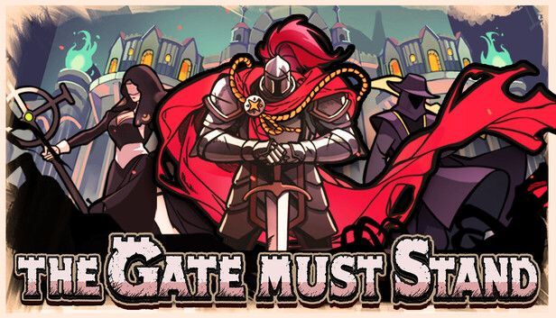 The Gate Must Stand: Tower Defense Roguelike de Fantasia no Steam em 2026