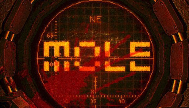 MOLE: Horror Psicológico nas Profundezas da Terra Eslava no Steam