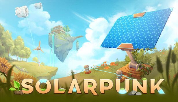 Solarpunk chega ao Xbox Series X|S e Game Pass