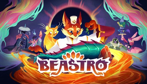 Beastro: O RPG onde Salvar o Mundo Começa por uma Boa Refeição