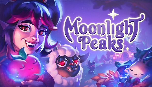 Moonlight Peaks, O Simulador de Fazenda Vampiresco e Gótico que Vai Conquistar os Amantes do Cozy Ga
