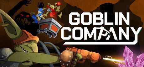 Goblin Company: Cave, Sobreviva e Fique Rico nas Minas da WHAAG no Steam