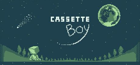 Cassette Boy: O RPG de Puzzle que Muda o Mundo pela Perspectiva no Steam