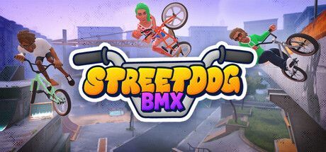 Streetdog BMX: O Jogo de BMX com 94% de Aprovação no Steam em 2026