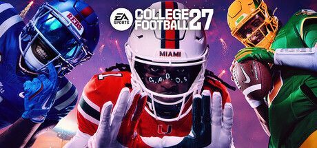 EA Sports College Football 27 Chega ao PC pela Primeira Vez, Tudo Sobre o Jogo de Futebol Americano