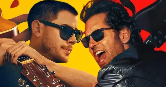 Hit para Dois: Paul Rudd e Nick Jonas em Comédia Musical nos Cinemas