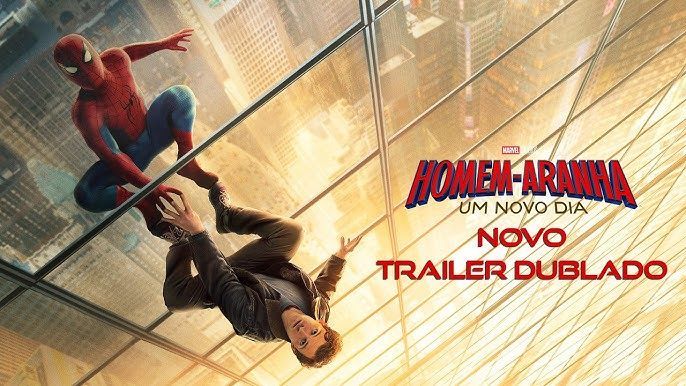 Homem-Aranha: Um Novo Dia 