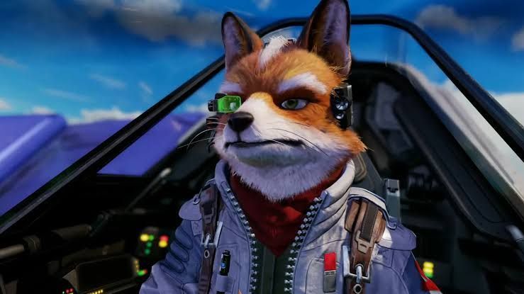 Star Fox no Nintendo Switch 2, Fox McCloud Volta com Visual e Trilha Orquestral
