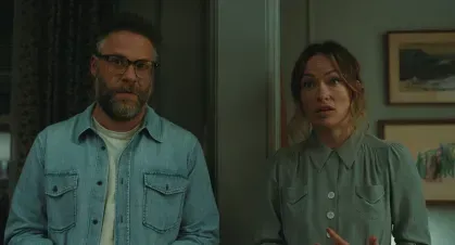 O Convite, Comédia com Seth Rogen e Penélope Cruz Promete Jantar Cheio de Surpresas nos Cinemas