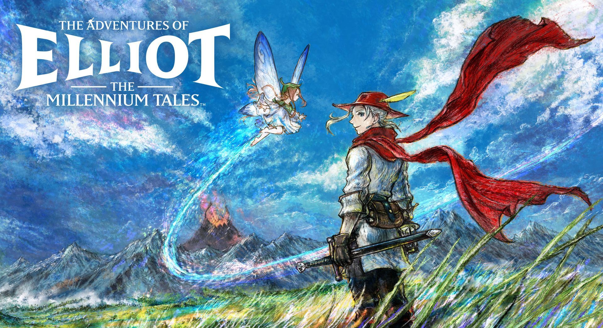 The Adventures of Elliot: O Novo RPG HD-2D da Square Enix Chega em Junho 2026
