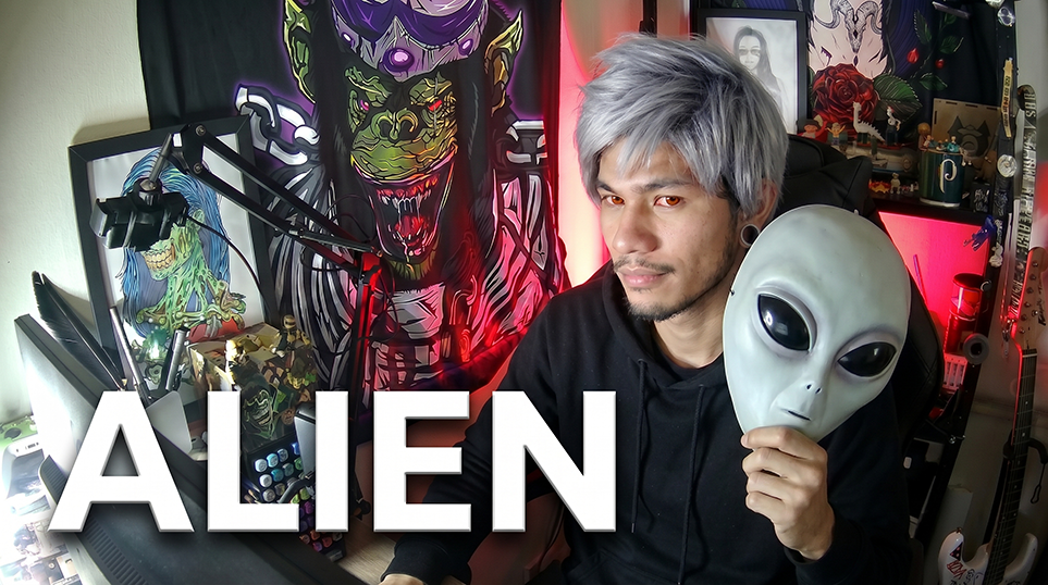 A Origem da Palavra Alien, Do Latim Estrangeiro ao Terror Cósmico do Cinema
