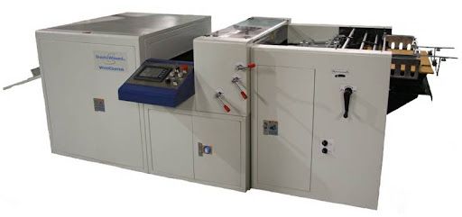 UV Roller Coaters