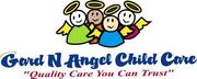 Gard N Angel Child Care Center Logo