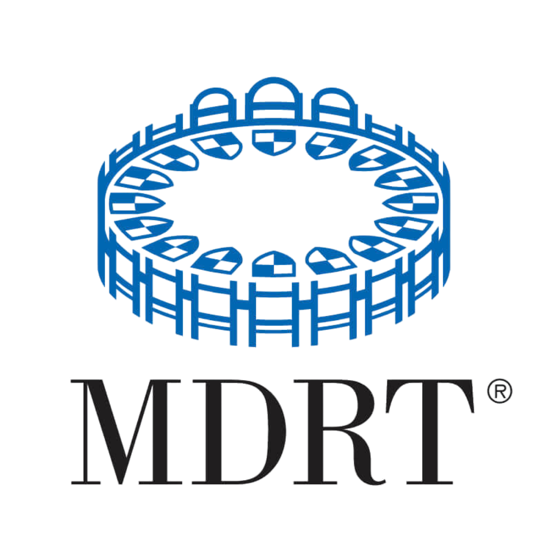 MDRT badge