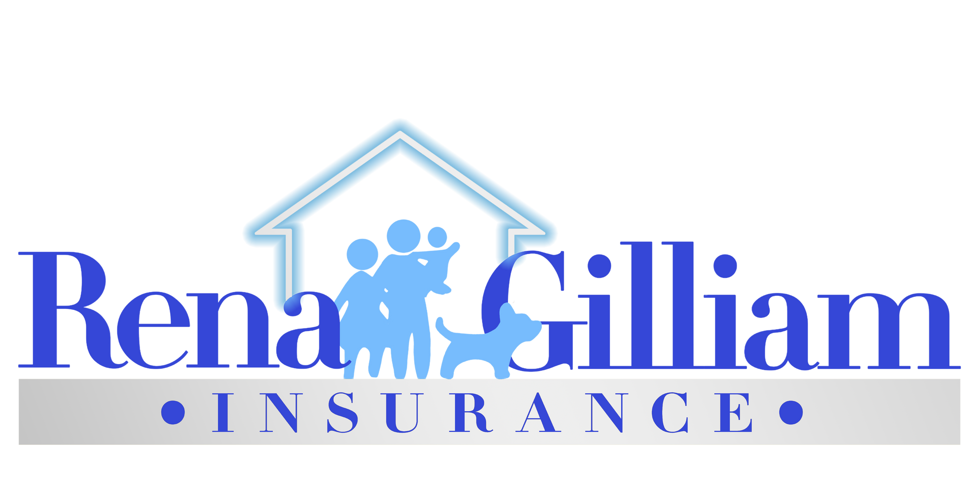 Rena Gilliam Insurance logo