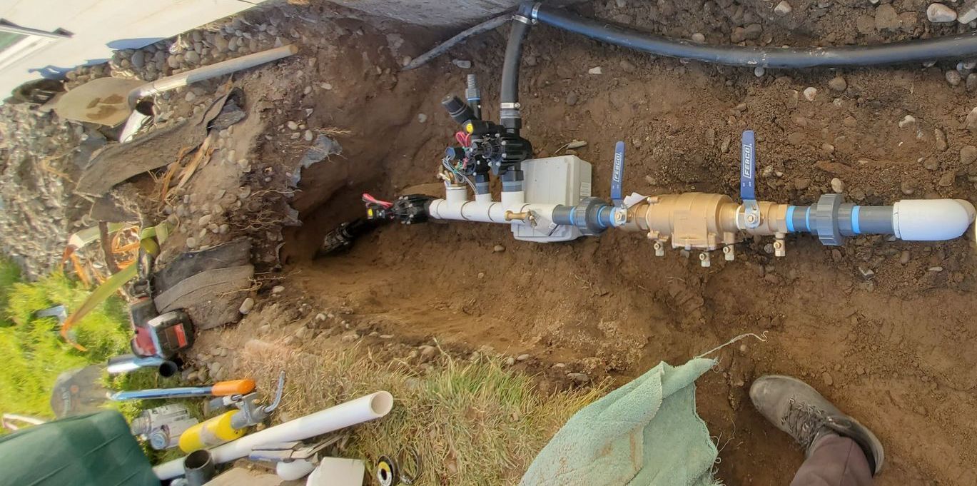 Sprinkler Repair Spokane Wa