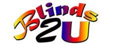 Blinds 2 U logo
