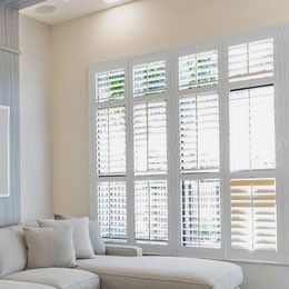 Made-to-measure blinds