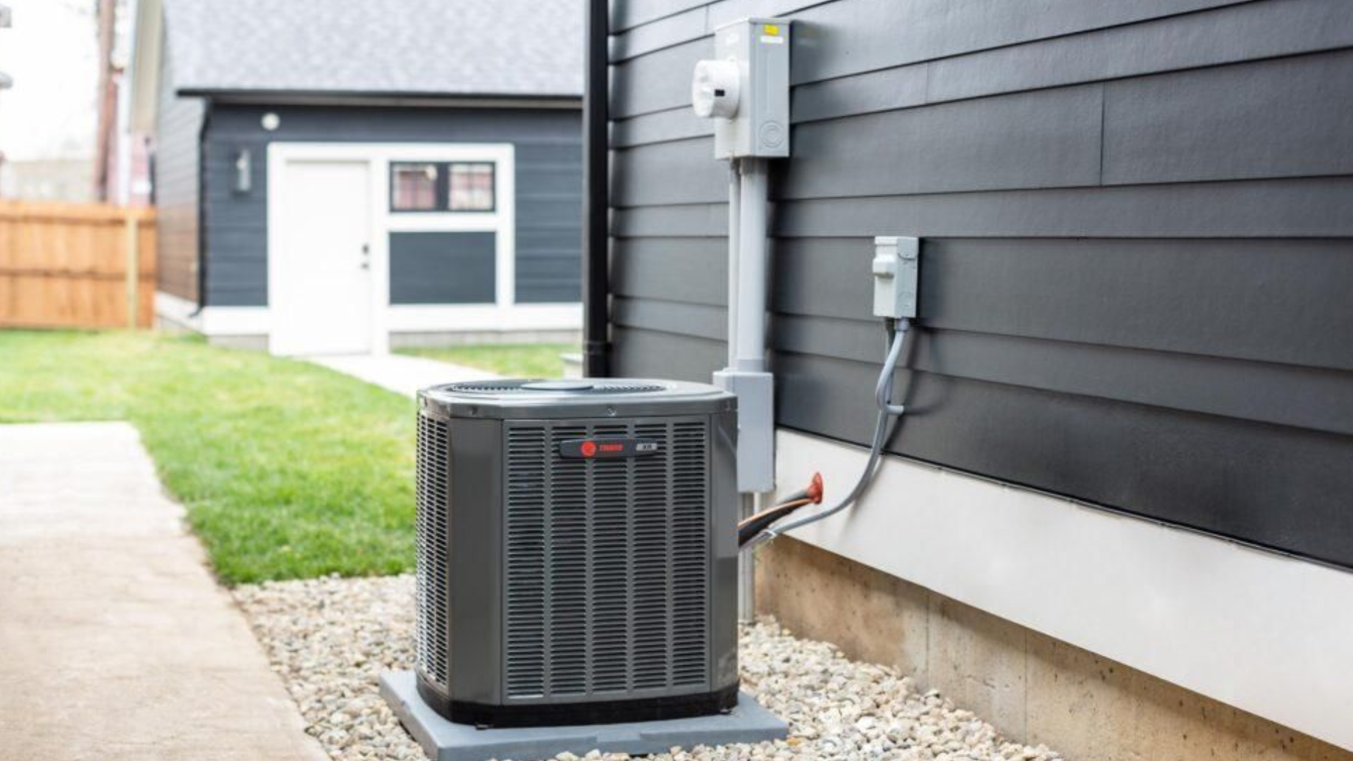 Central A/C Repair Service