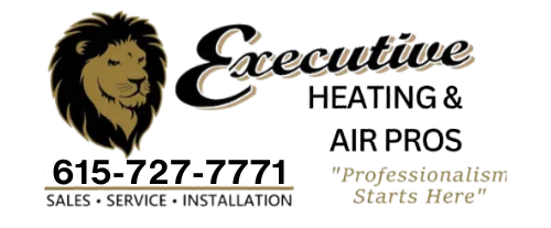 Executive Heating & Air Pros Logo
