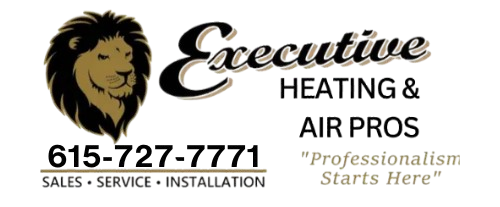 Executive Heating & Air Pros Logo