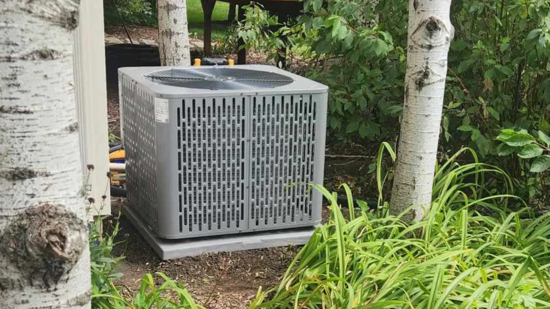 Central A/C Repair Service